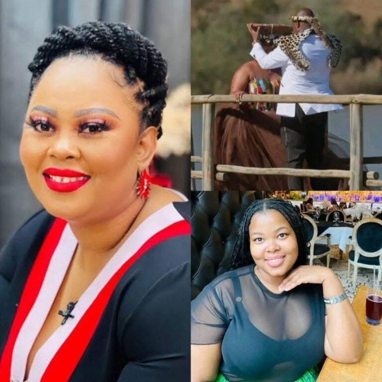 Tensions in Musa Mseleku’s Polygamous Marriage: Age Gap Sparks Concerns