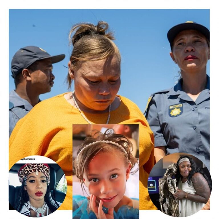 Court hears Joshlin Smith was sold for R20,000