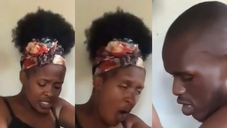 South African University students video trending