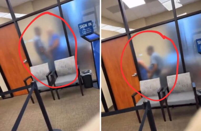 We finally found the Doctor & Nurse trending video 