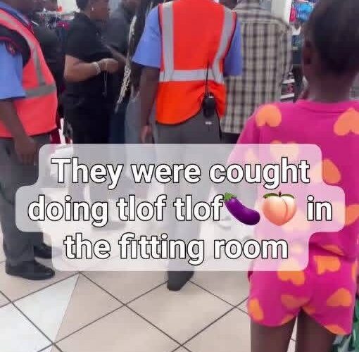 couple caught having Tlof Tlof watch