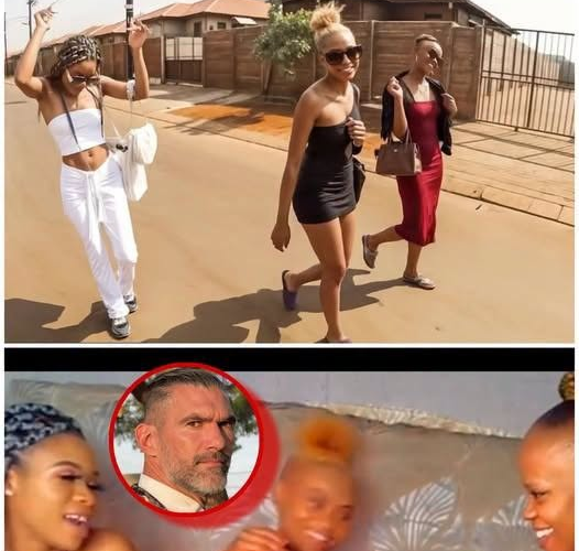 The Dark Side of the Modeling Industry in South Africa